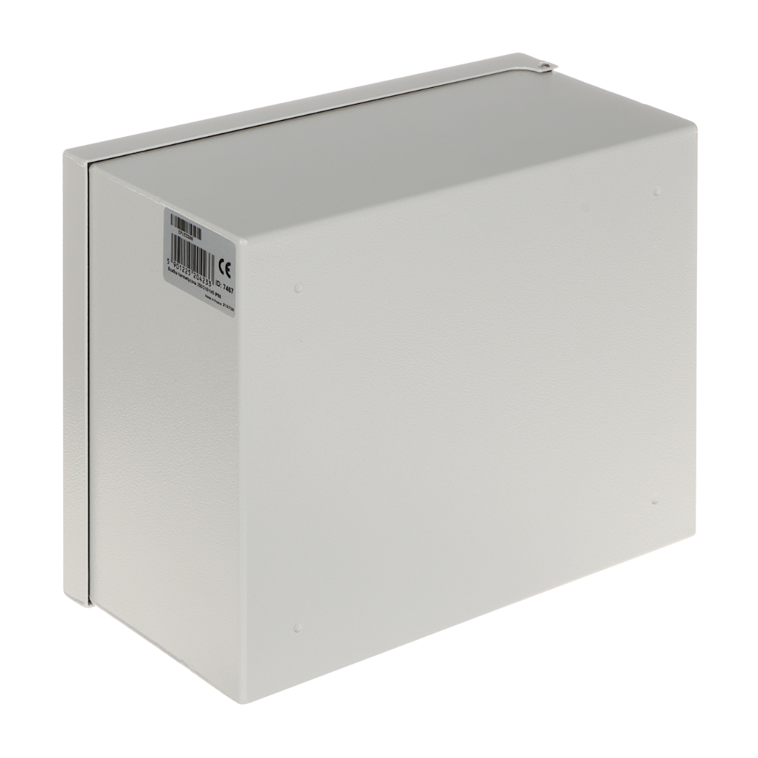 UMA CA250-W - Hermetische montagekast - 250 x 310 x 145 mm - IP66 & IK10