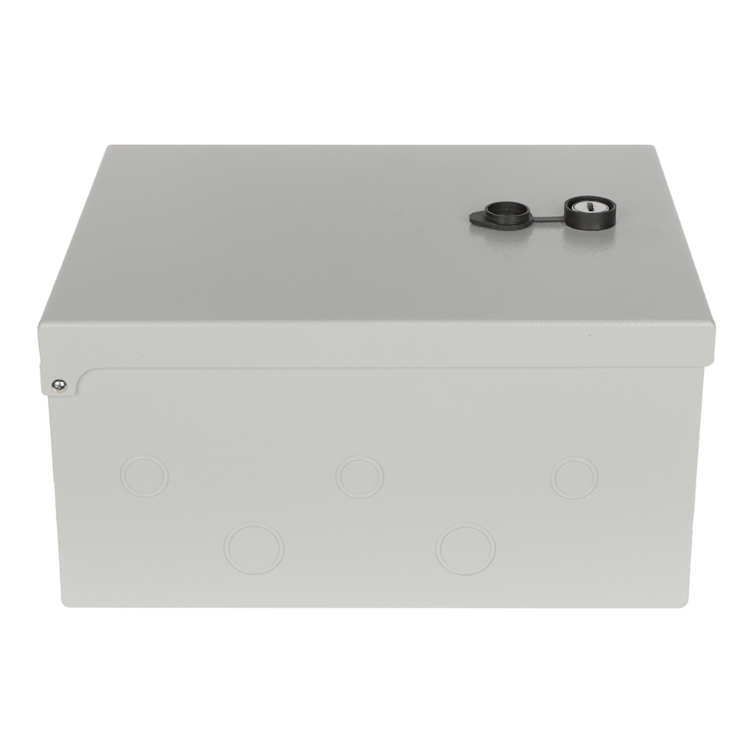 UMA CA250-W - Hermetische montagekast - 250 x 310 x 145 mm - IP66 & IK10