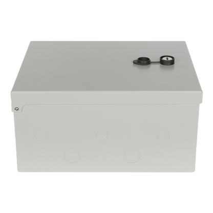 UMA CA250-W - Hermetische montagekast - 250 x 310 x 145 mm - IP66 & IK10