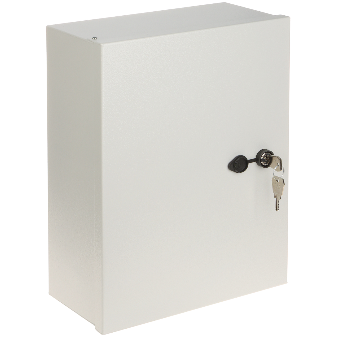 UMA CA410-W - Hermetische montagekast - 410 x 310 x 145 mm - IP66 & IK10
