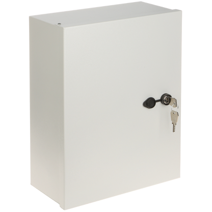 UMA CA410-W - Hermetische montagekast - 410 x 310 x 145 mm - IP66 & IK10