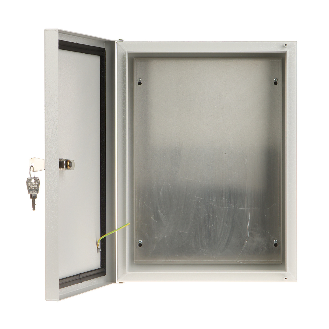 UMA CA410-W - Hermetische montagekast - 410 x 310 x 145 mm - IP66 & IK10
