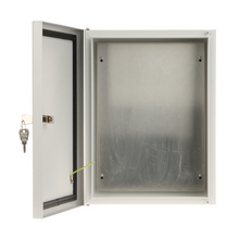 UMA CA410-W - Hermetische montagekast - 410 x 310 x 145 mm - IP66 & IK10