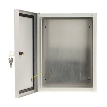 UMA CA410-W - Hermetische montagekast - 410 x 310 x 145 mm - IP66 & IK10