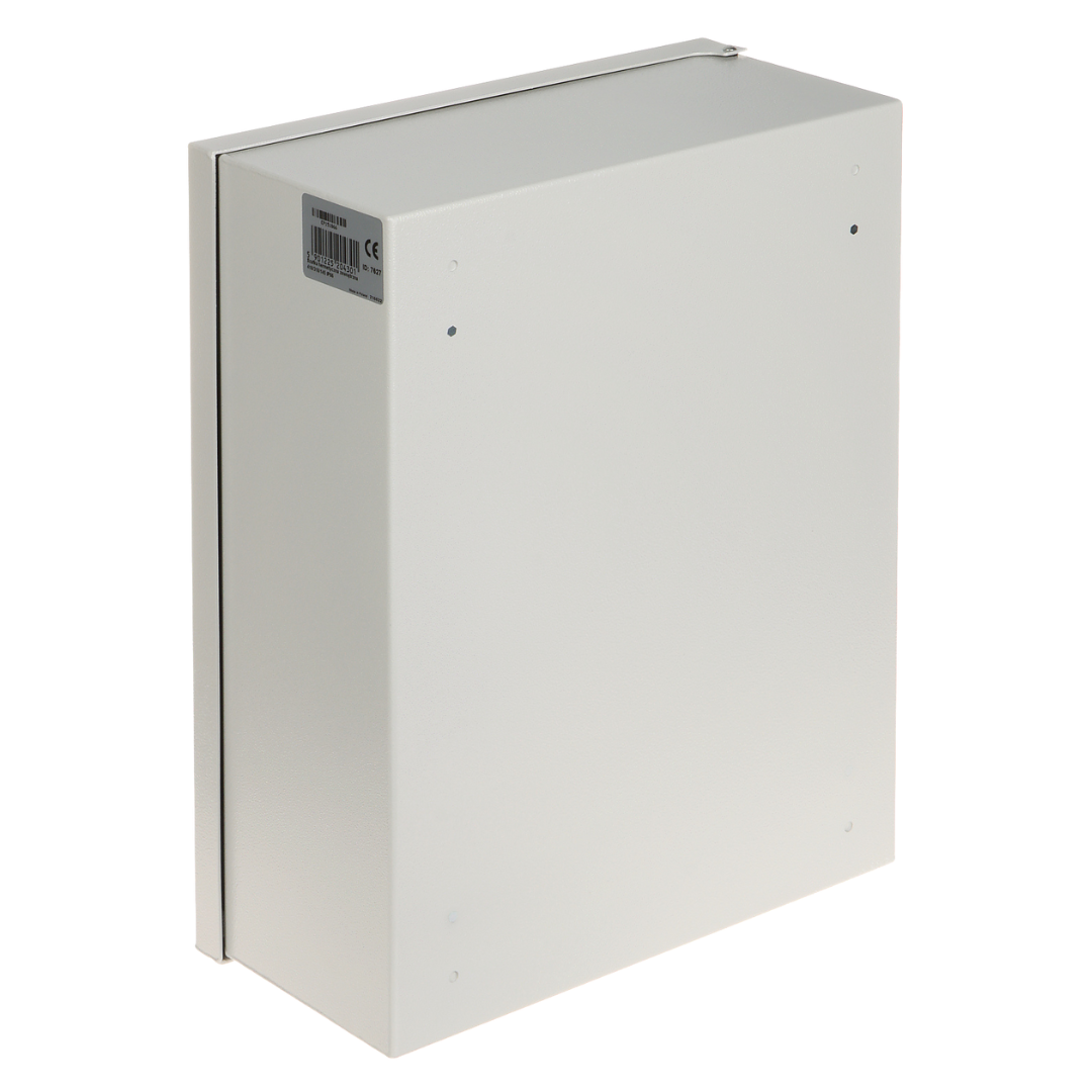 UMA CA410-W - Hermetische montagekast - 410 x 310 x 145 mm - IP66 & IK10
