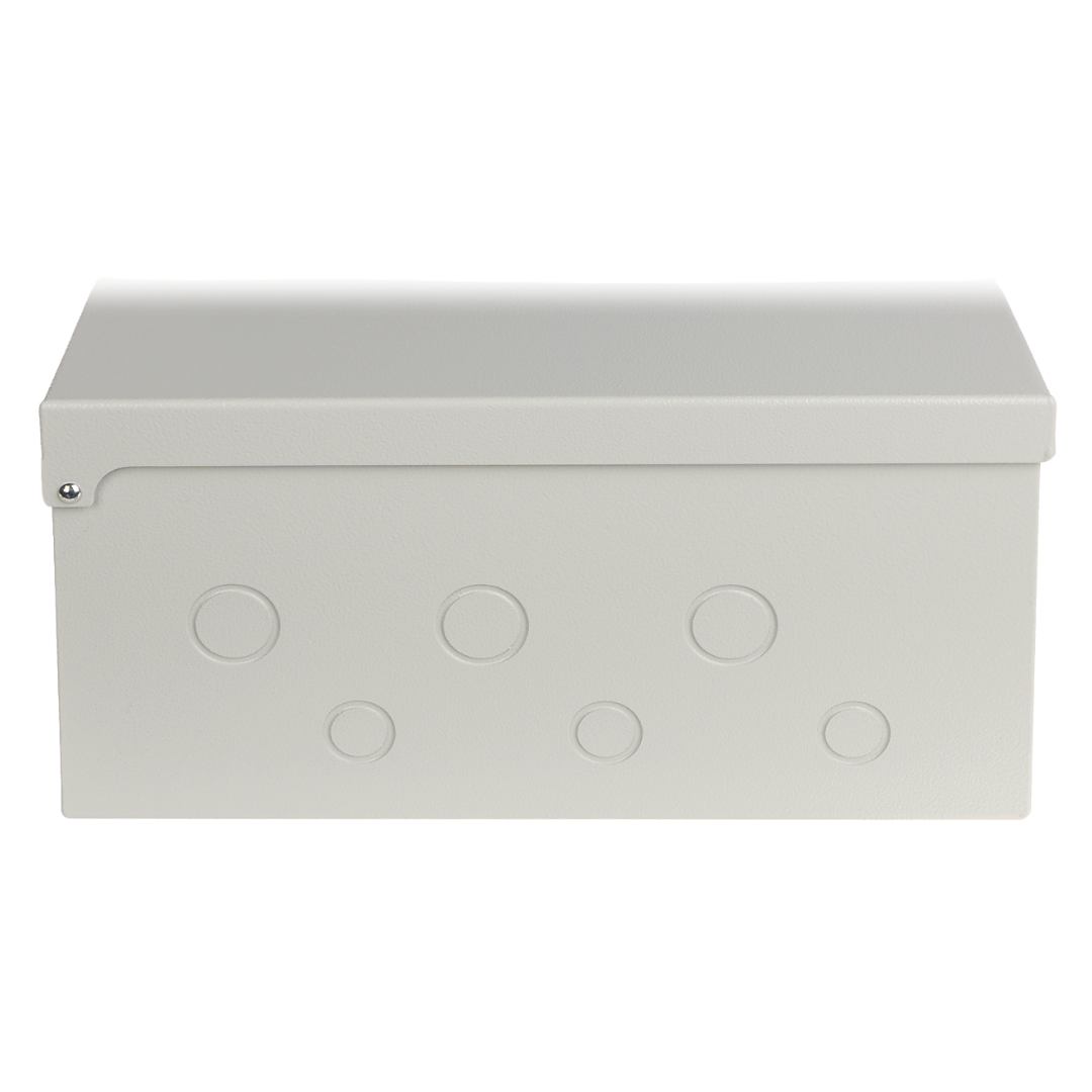 UMA CA410-W - Hermetische montagekast - 410 x 310 x 145 mm - IP66 & IK10