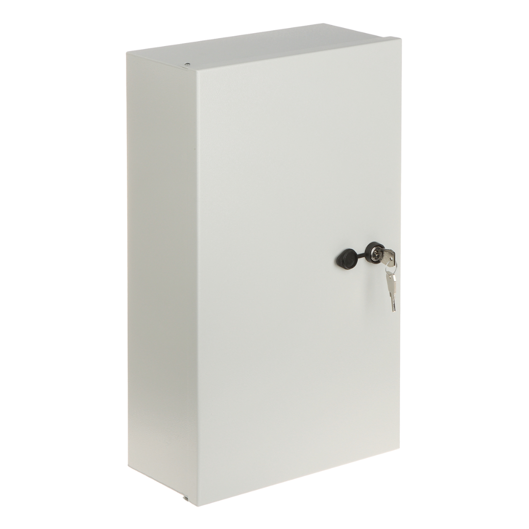 UMA CA540-W - Hermitische montagekast (Wit) - 540 x 310 x 145 mm - IP66 & IK10