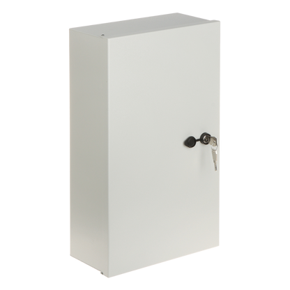UMA CA540-W - Hermitische montagekast (Wit) - 540 x 310 x 145 mm - IP66 & IK10