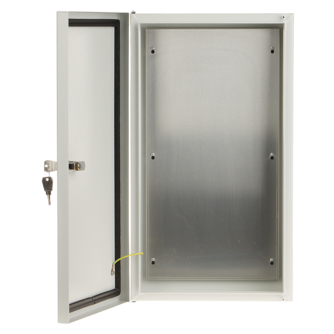 UMA CA540-W - Hermitische montagekast (Wit) - 540 x 310 x 145 mm - IP66 & IK10