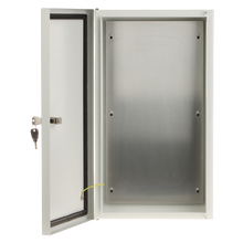 UMA CA540-W - Hermitische montagekast (Wit) - 540 x 310 x 145 mm - IP66 & IK10