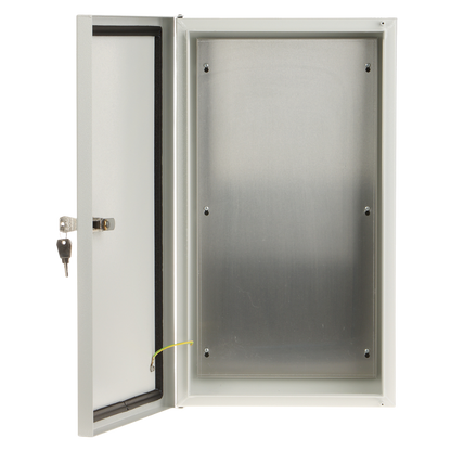 UMA CA540-W - Hermitische montagekast (Wit) - 540 x 310 x 145 mm - IP66 & IK10