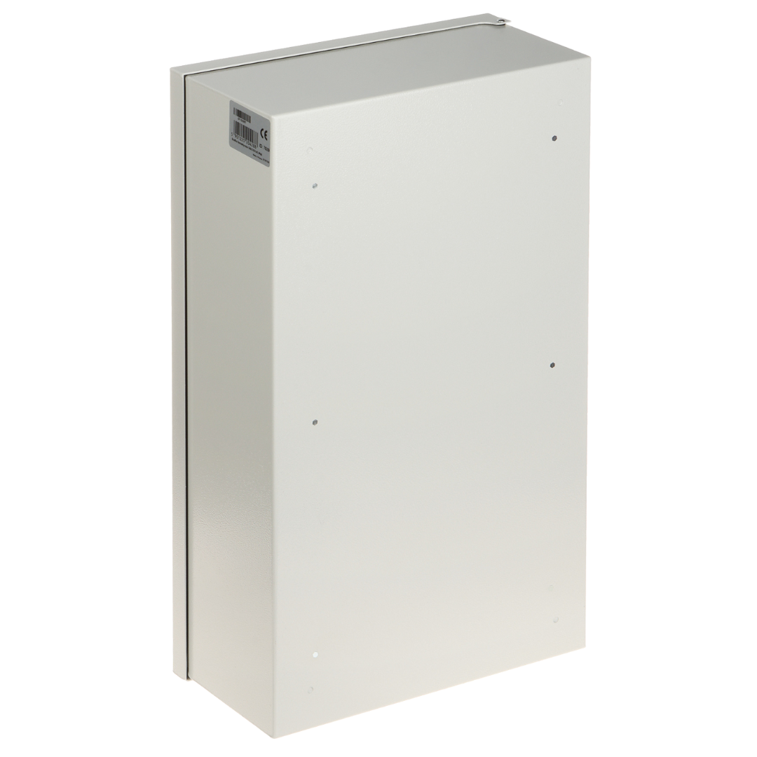 UMA CA540-W - Hermitische montagekast (Wit) - 540 x 310 x 145 mm - IP66 & IK10