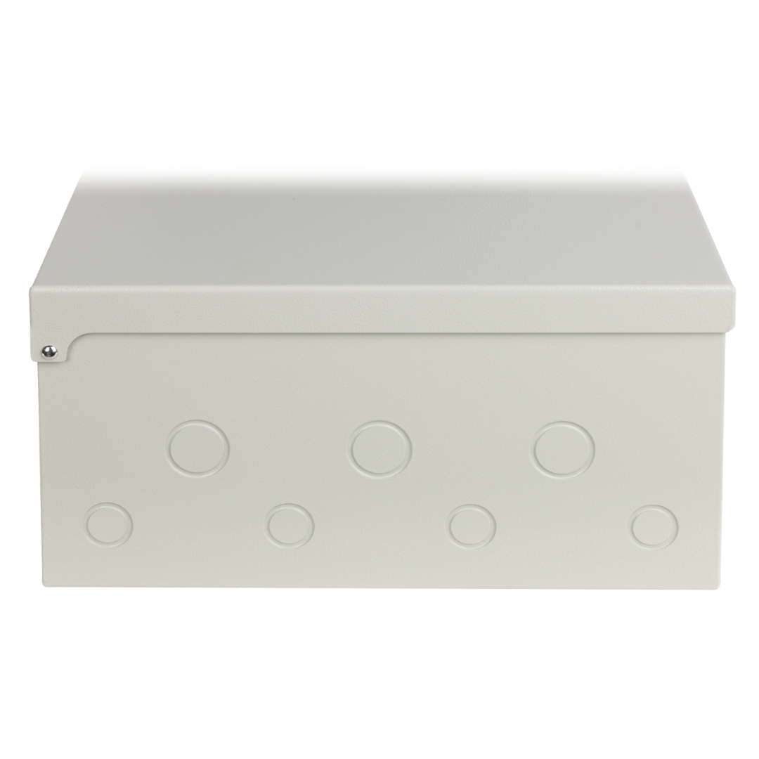 UMA CA540-W - Hermitische montagekast (Wit) - 540 x 310 x 145 mm - IP66 & IK10