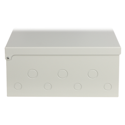 UMA CA540-W - Hermitische montagekast (Wit) - 540 x 310 x 145 mm - IP66 & IK10