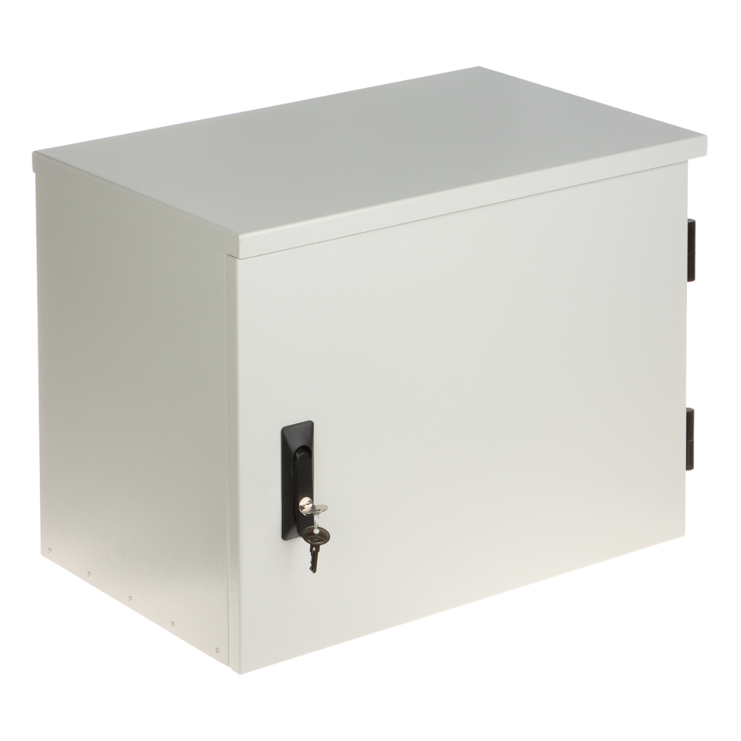 UMA CA567-W - Hermetische montagekast (Wit) - 567 x 426 x 369 mm - IP66 & IK10
