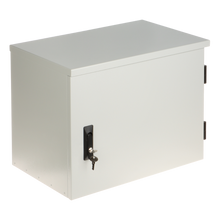 UMA CA567-W - Hermetische montagekast (Wit) - 567 x 426 x 369 mm - IP66 & IK10