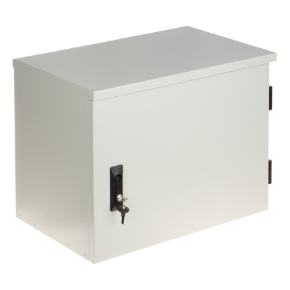 UMA CA567-W - Hermetische montagekast (Wit) - 567 x 426 x 369 mm - IP66 & IK10