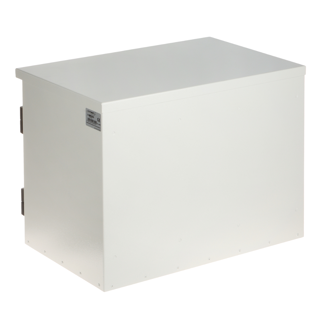 UMA CA567-W - Hermetische montagekast (Wit) - 567 x 426 x 369 mm - IP66 & IK10