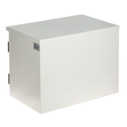 UMA CA567-W - Hermetische montagekast (Wit) - 567 x 426 x 369 mm - IP66 & IK10