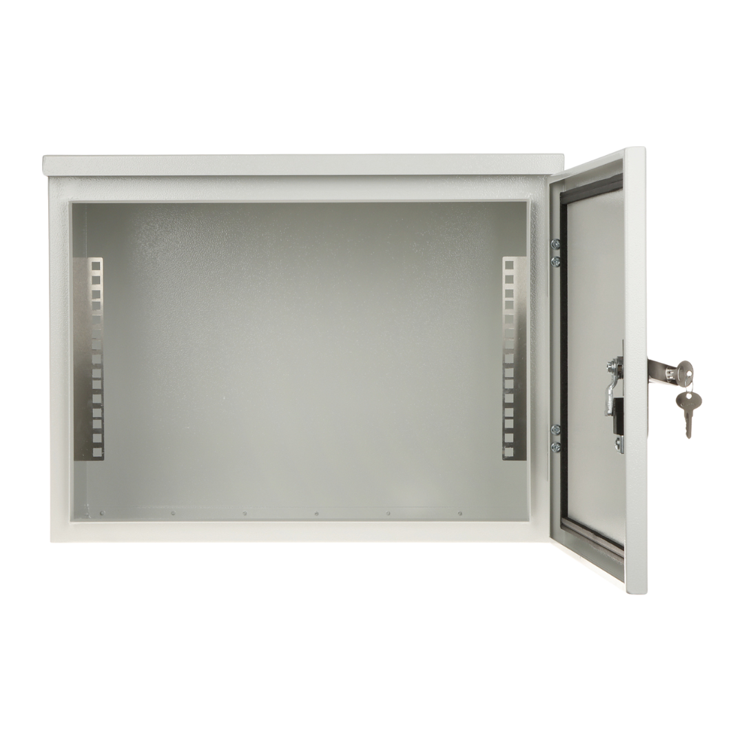 UMA CA567-W - Hermetische montagekast (Wit) - 567 x 426 x 369 mm - IP66 & IK10