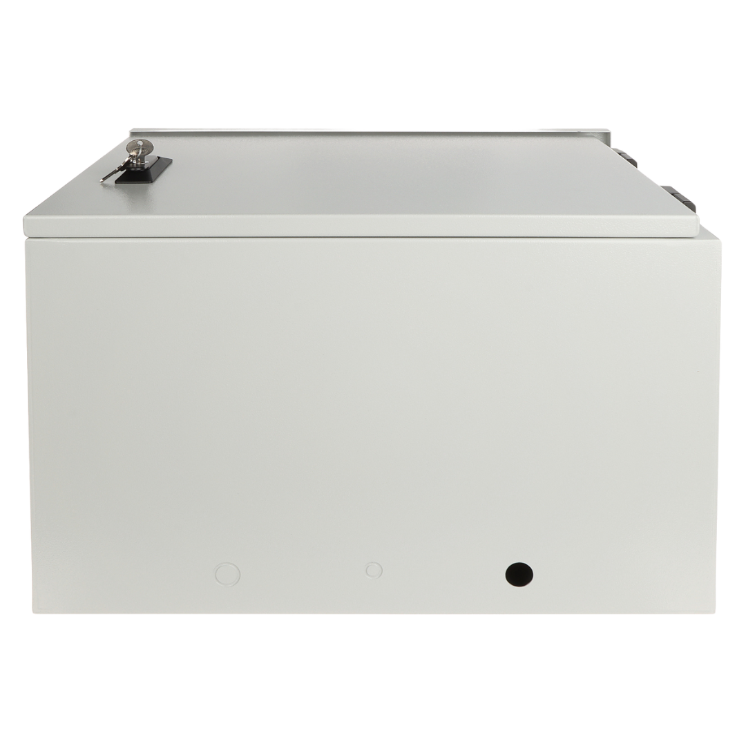 UMA CA567-W - Hermetische montagekast (Wit) - 567 x 426 x 369 mm - IP66 & IK10