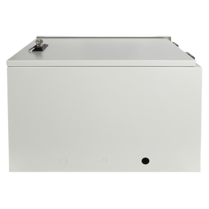 UMA CA567-W - Hermetische montagekast (Wit) - 567 x 426 x 369 mm - IP66 & IK10