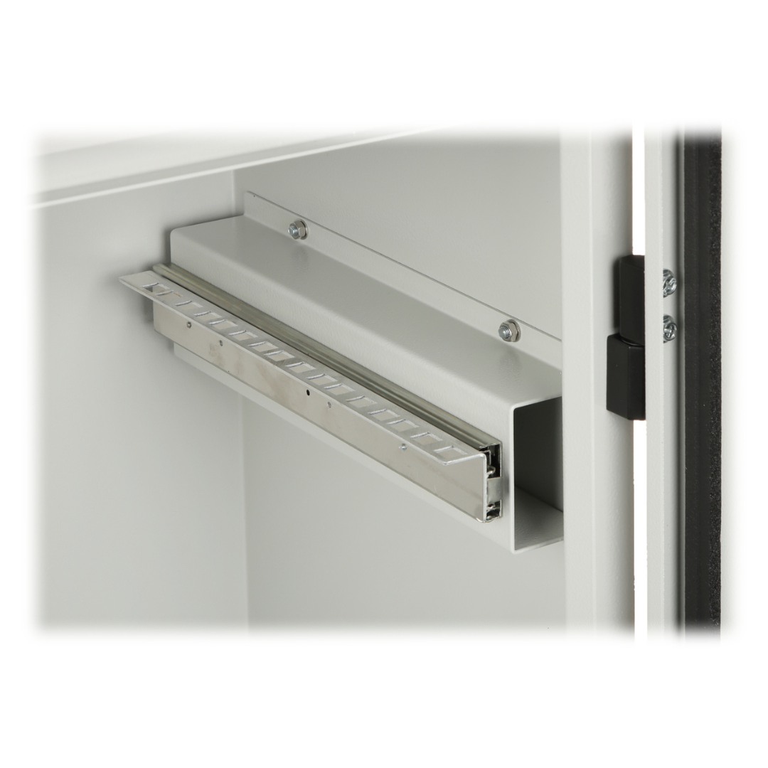 UMA CA750-W - Hermetische montagekast (Wit) - 750 x 595 x 322 mm