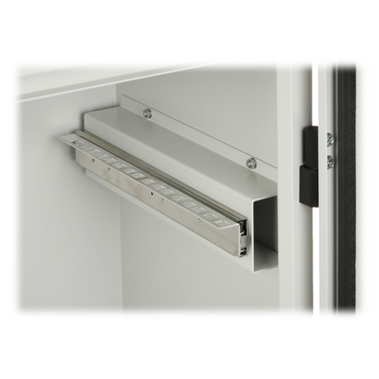 UMA CA750-W - Hermetische montagekast (Wit) - 750 x 595 x 322 mm