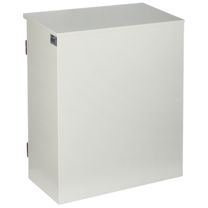 UMA CA750-W - Hermetische montagekast (Wit) - 750 x 595 x 322 mm
