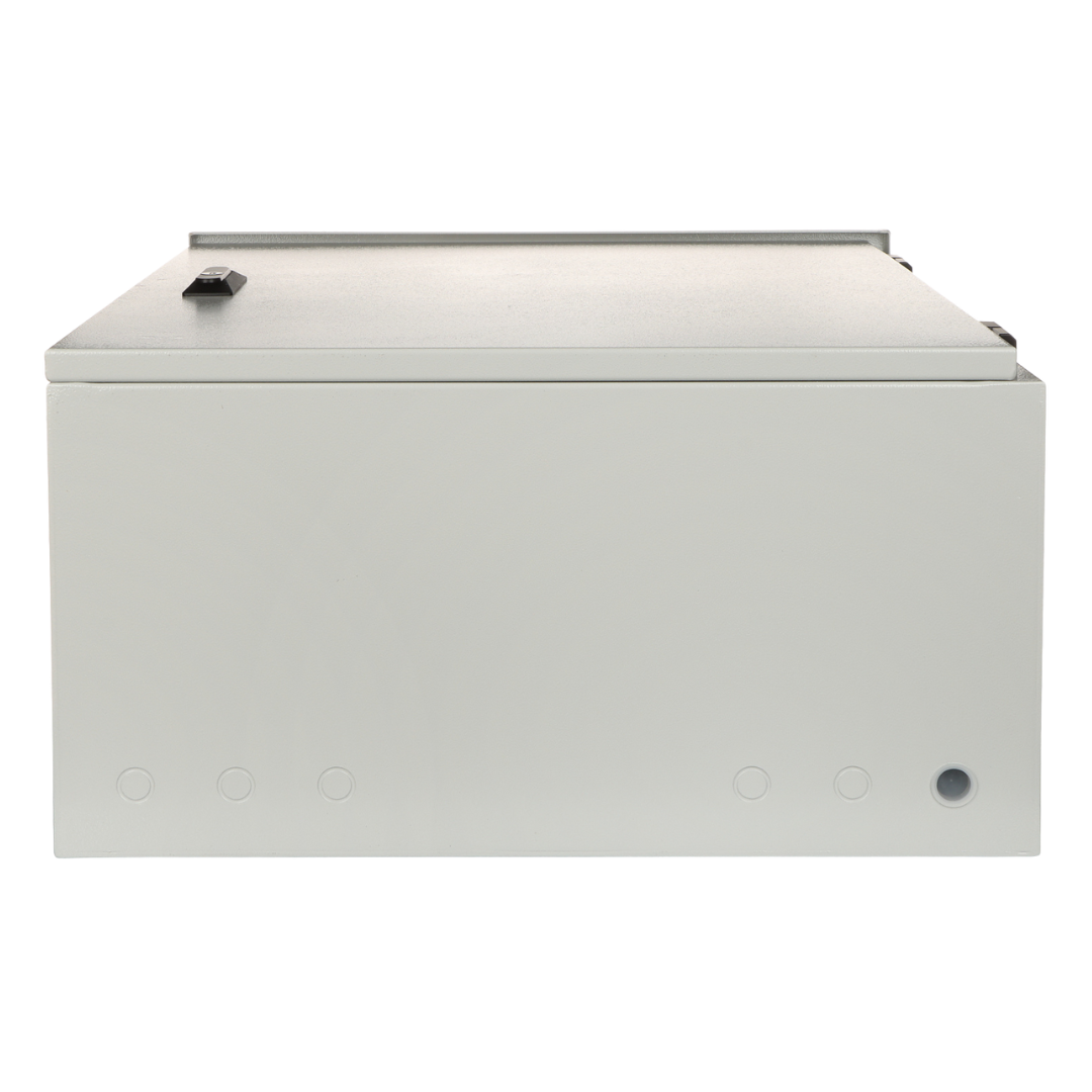 UMA CA750-W - Hermetische montagekast (Wit) - 750 x 595 x 322 mm
