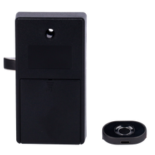 UMA CBL-F Kastslot met gratis applicatie,  vingerafdruk lezer en Bluetooth voor gebruik binnen