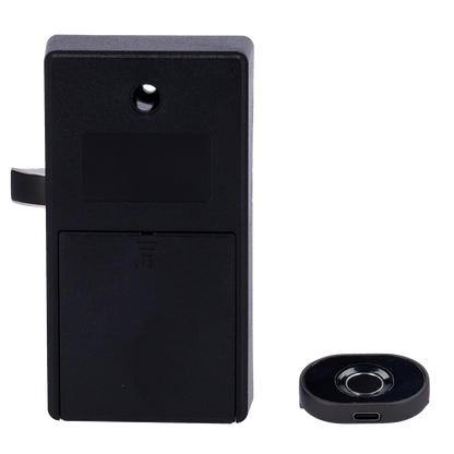 UMA CBL-F Kastslot met gratis applicatie,  vingerafdruk lezer en Bluetooth voor gebruik binnen