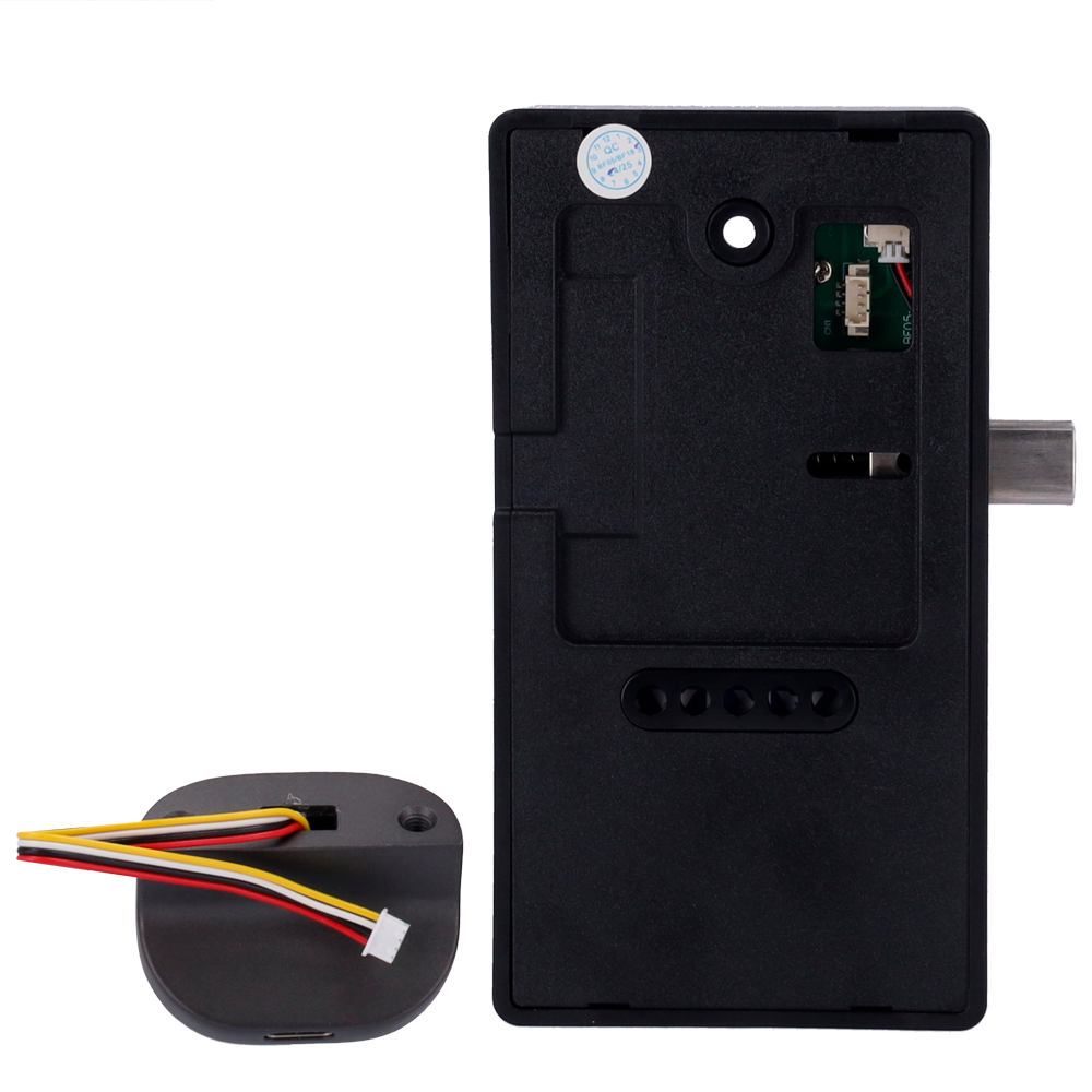 UMA CBL-F Kastslot met gratis applicatie,  vingerafdruk lezer en Bluetooth voor gebruik binnen