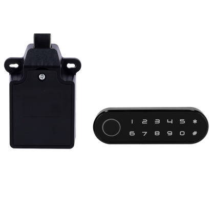 UMA CBL-FK - Cabinet lock - Fingerprint &amp; keypad