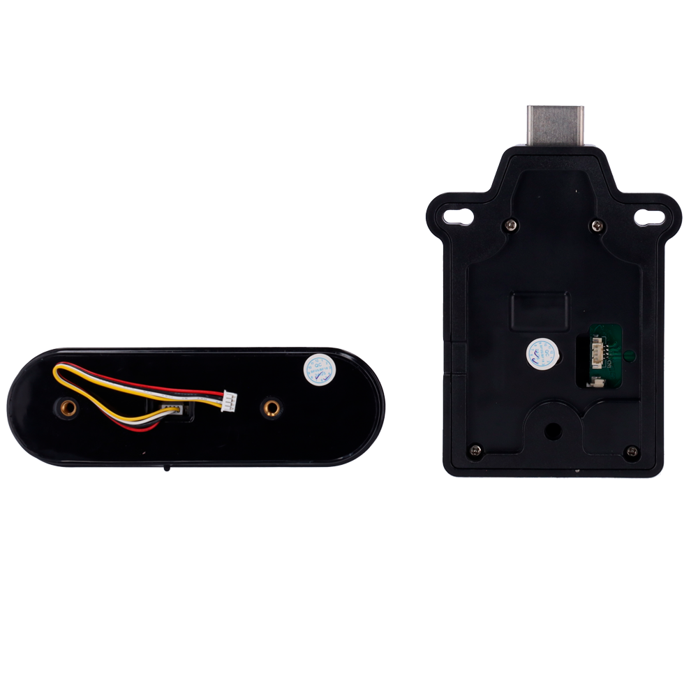 UMA CBL-FK - Cabinet lock - Fingerprint &amp; keypad