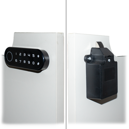 UMA CBL-FK - Cabinet lock - Fingerprint &amp; keypad