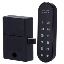 UMA CBL-K Kastslot met wachtwoord identificatie zonder software voor gebruik binnen
