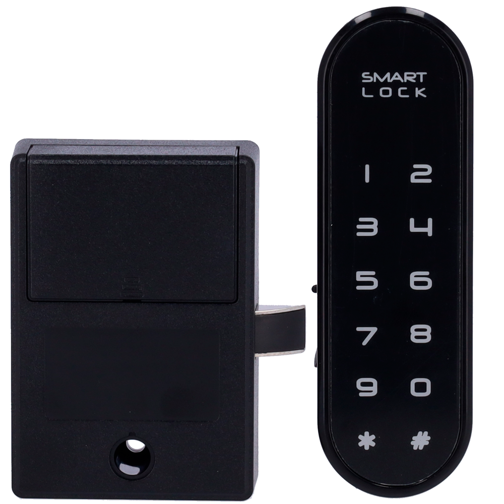 UMA CBL-K Kastslot met wachtwoord identificatie zonder software voor gebruik binnen