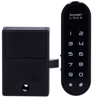 UMA CBL-K Kastslot met wachtwoord identificatie zonder software voor gebruik binnen