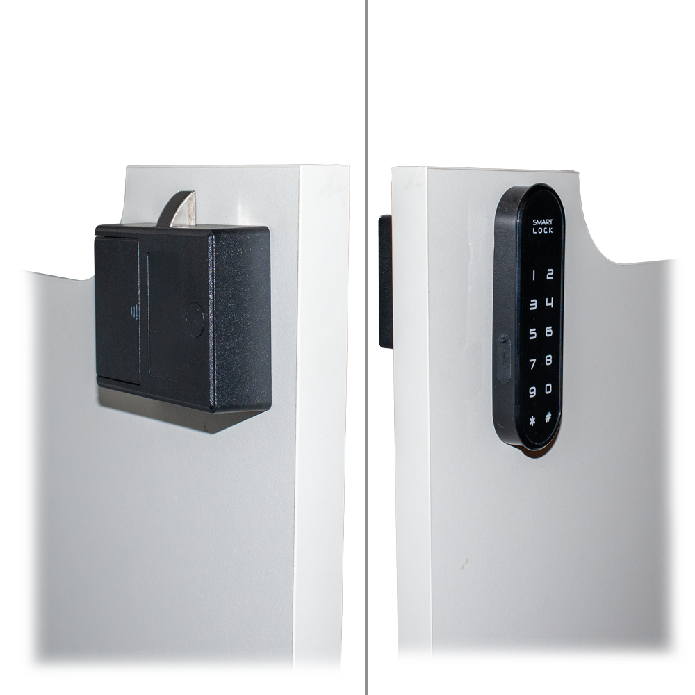UMA CBL-K Kastslot met wachtwoord identificatie zonder software voor gebruik binnen