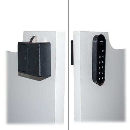 UMA CBL-K Kastslot met wachtwoord identificatie zonder software voor gebruik binnen