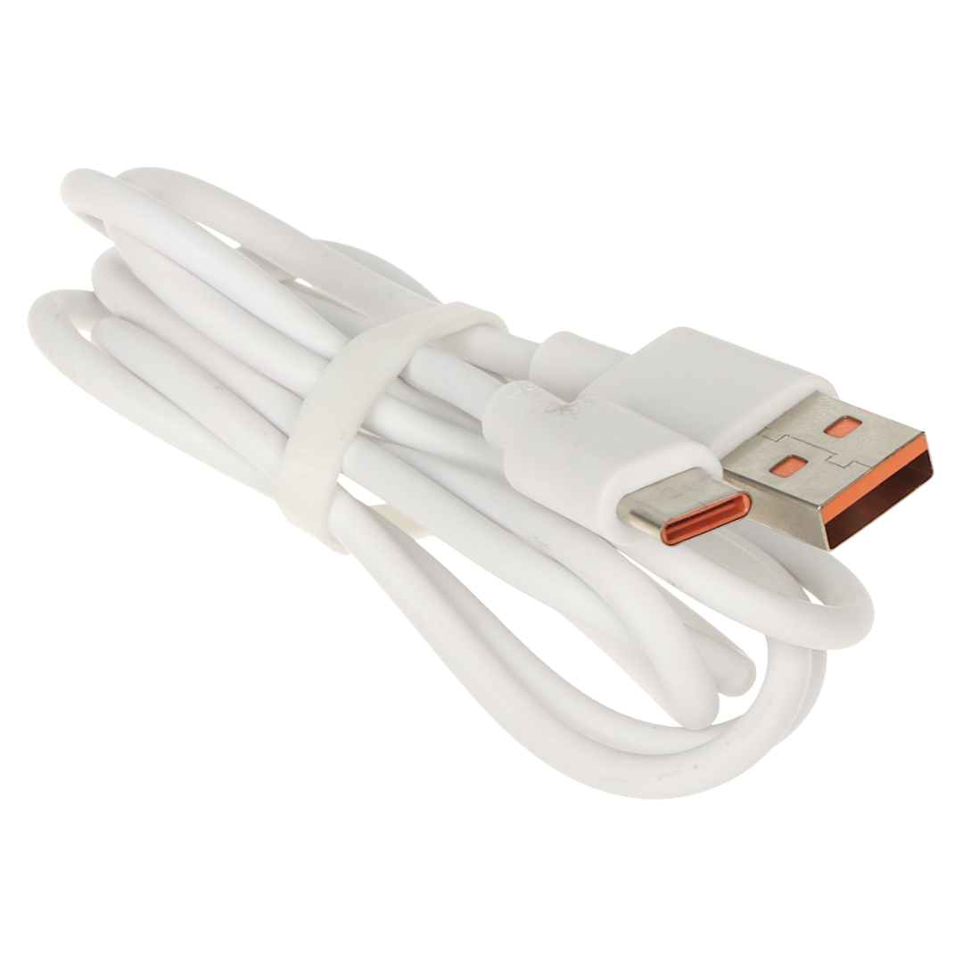 UMA CBL-USB-AC-1-W USB-A to USB-C cable 1 meter white – UMATECH