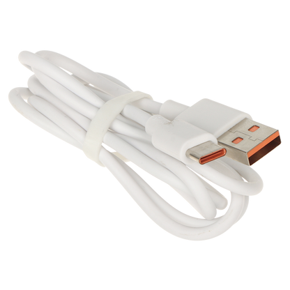 UMA CBL-USB-A-C-1-W USB-A naar USB-C kabel 1 meter wit