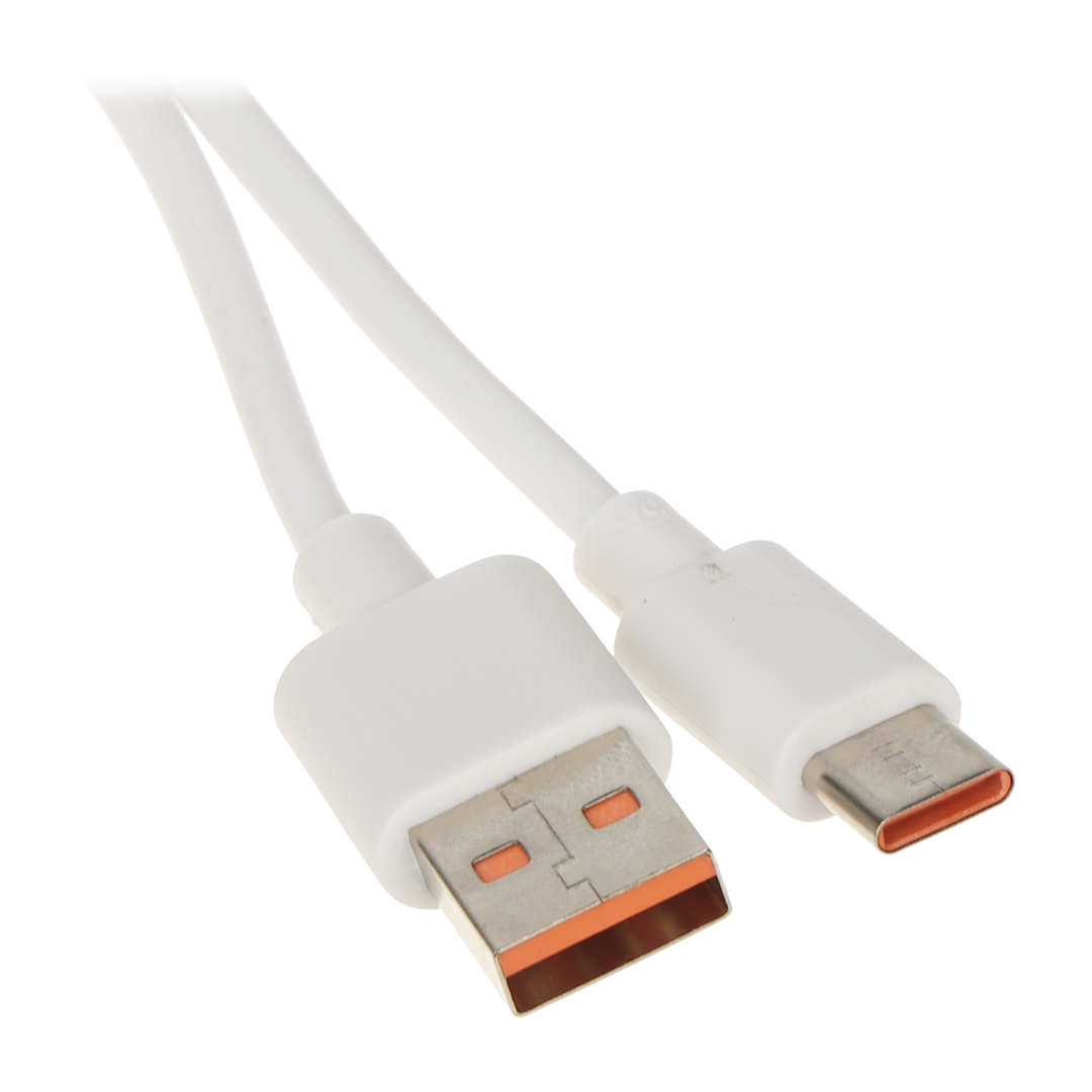 UMA CBL-USB-A-C-1-W USB-A naar USB-C kabel 1 meter wit