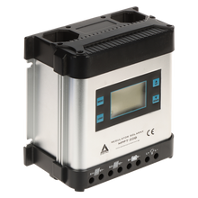 UMA CC-MPPT-20-LCD 20 Ah MPPT laad controller met zekering voor zonnepaneel