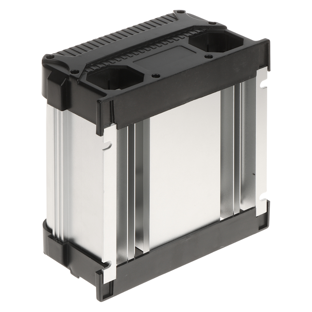 UMA CC-MPPT-20-LCD 20 Ah MPPT laad controller met zekering voor zonnepaneel