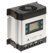 UMA CC-MPPT-30-LCD 30Ah MPPT laad controller met zekering voor zonnepaneel