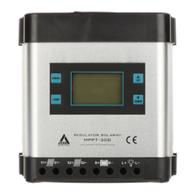 UMA CC-MPPT-30-LCD 30Ah MPPT laad controller met zekering voor zonnepaneel