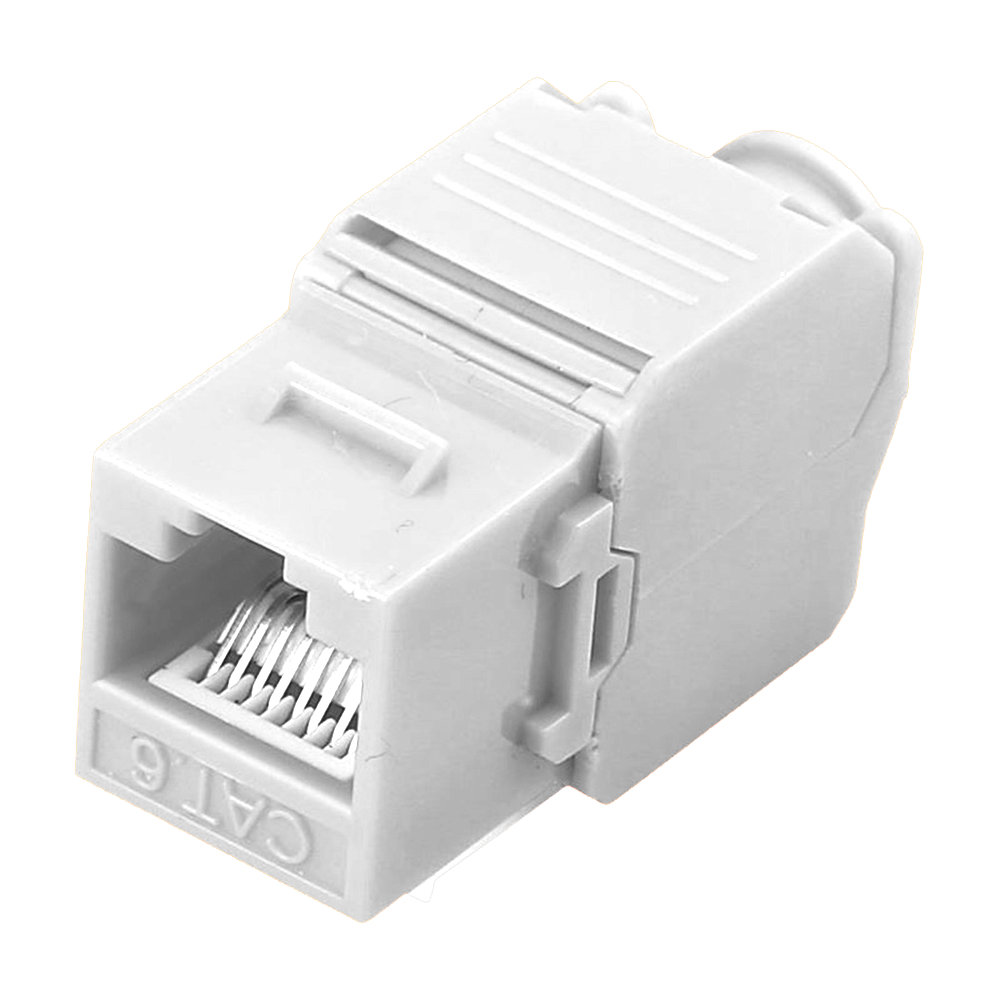 UMA CON-RJ45-CAT6-KS RJ45 uitgangsconnector CAT 6 per 5 stuks