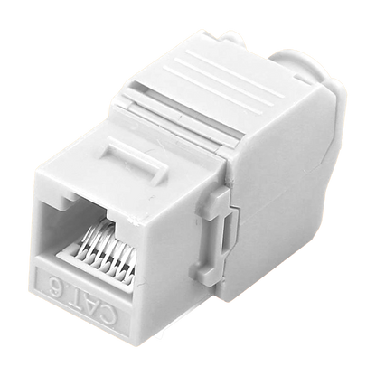 UMA CON-RJ45-CAT6-KS RJ45 uitgangsconnector CAT 6 per 5 stuks